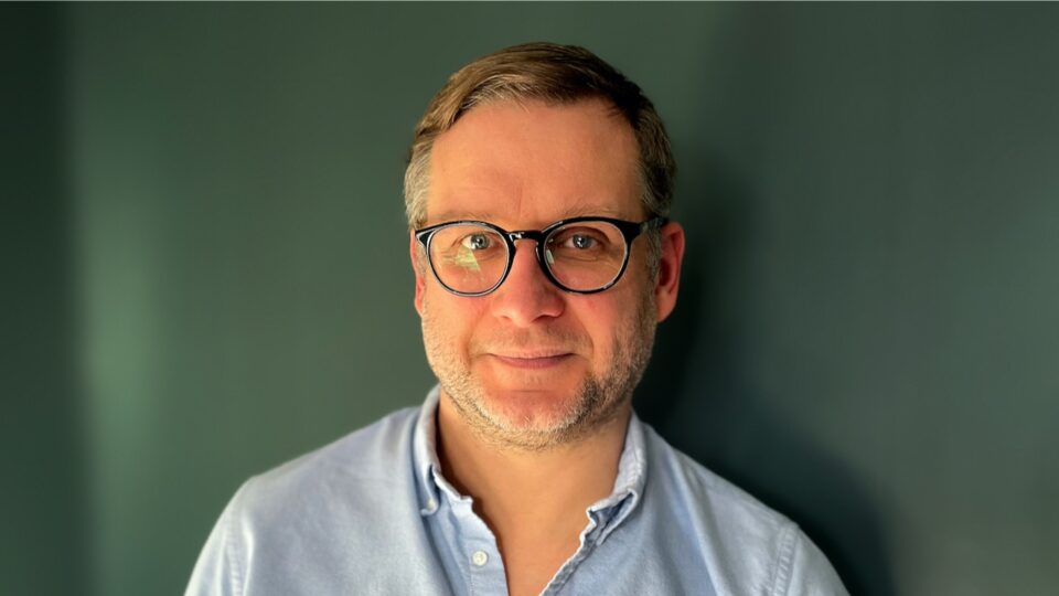Bevis Jones joins Okay Studio as VFX Super and Head of Post 