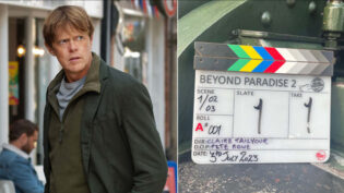 Shoot starts on Xmas special, S2 of Beyond Paradise