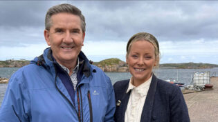 BBC orders second Big Irish Food Tour