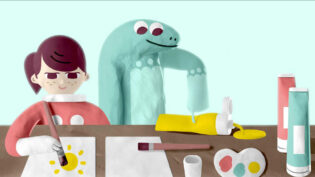 CBeebies buys into Beakus' Big Lizard