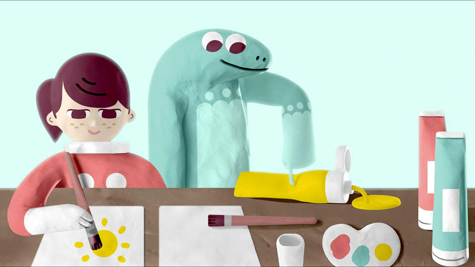 CBeebies buys into Beakus' Big Lizard