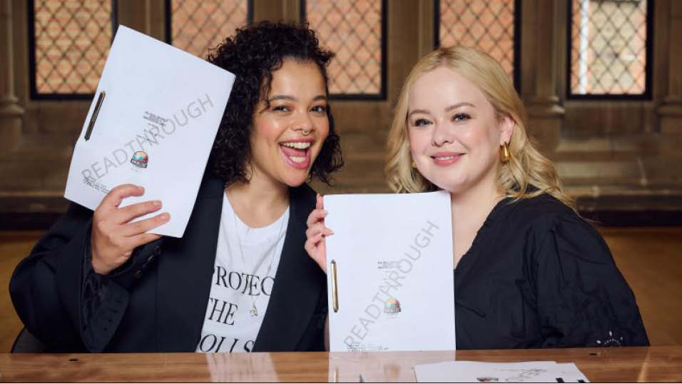 Big Mood S2 starts filming, new cast named