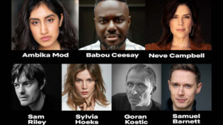 Production starts, cast named for Black Doves S2