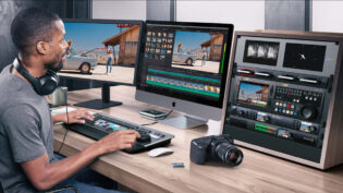 Blackmagic Design announces support for Apple ProRes RAW