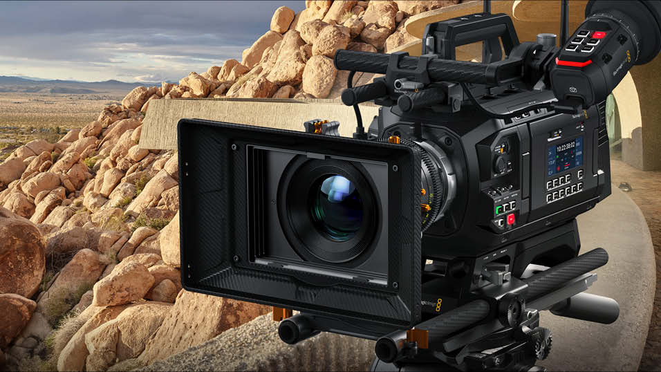 NAB: Blackmagic announces URSA Cine 12K