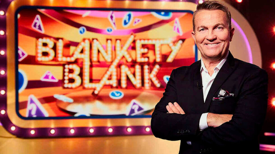 BBC takes Blankety Blank to series