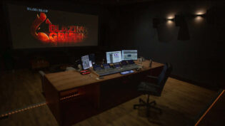 Blazing Griffin ups its Dolby Atmos capability