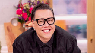Gok Wan hosts Bling for ITV