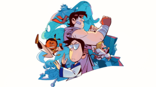 BBCS, Blink Industries prep martial arts toon