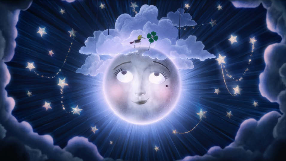 Watch: Blinkink's A Ride of the Moon for Dior