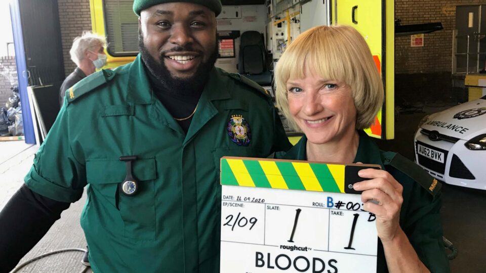 Shooting starts on Roughcut's Sky One comedy Bloods