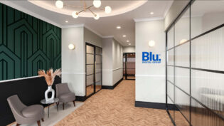 Blu Digital opens London facility