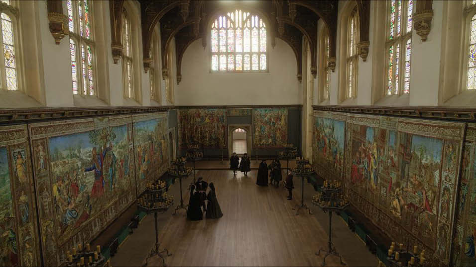 VFX breakdown: BlueBolt - The Mirror and the Light