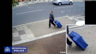Transistor investigates suitcase murder for A+E