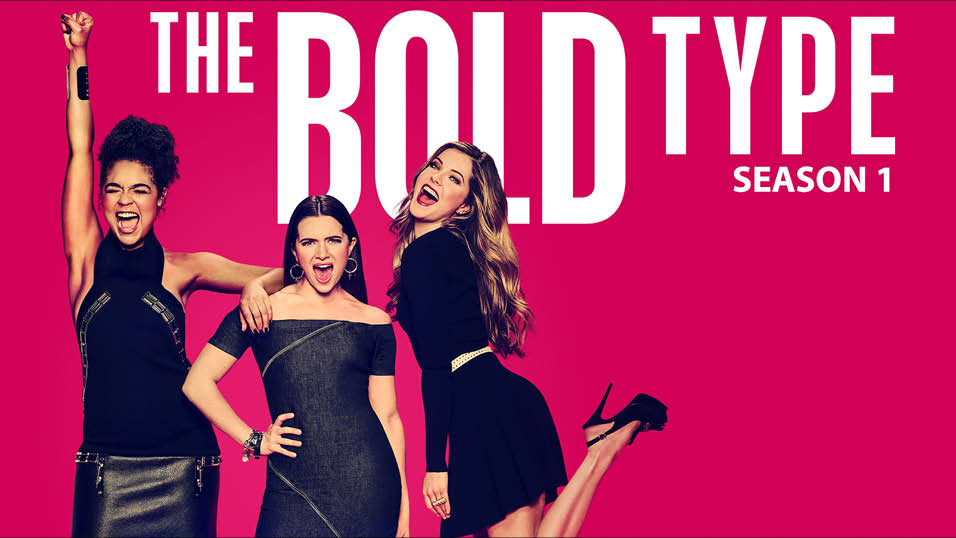 BBC buys The Bold Type and Bad Behaviour