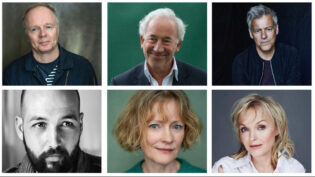 Bookish S2 names guest stars