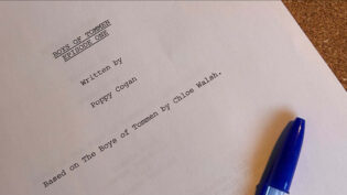 Poppy Cogan pens Boys Of Tommen for Prime Video