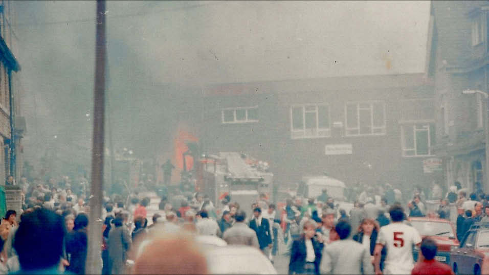 BBC doc to revisit Bradford City fire