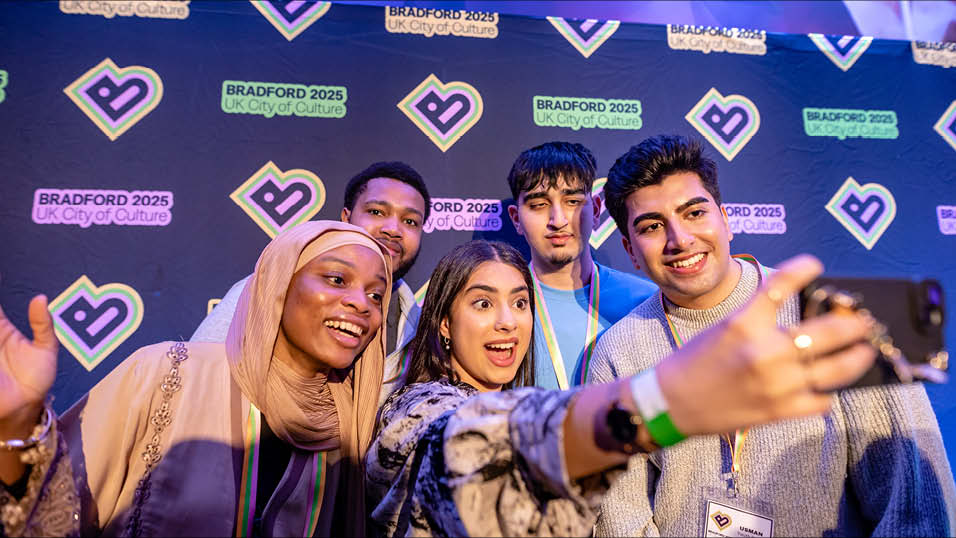 Bradford to host next Creative Cities Convention