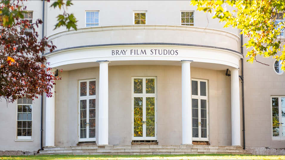 Historic Bray Studios gets permission to expand