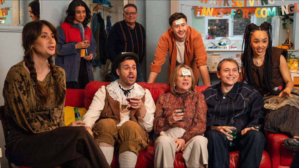 First look, new cast for C4 comedy Break Clause