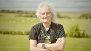 Brian May fronts badger cull doc for BBC Cymru
