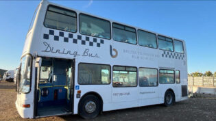 Bristol Television & Film Services fleet goes to auction