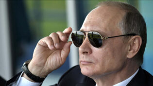 Brook Lapping continues Putin vs The West for BBC2