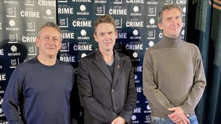Buccaneer, Dougray Scott launch Buccaneer Scotland