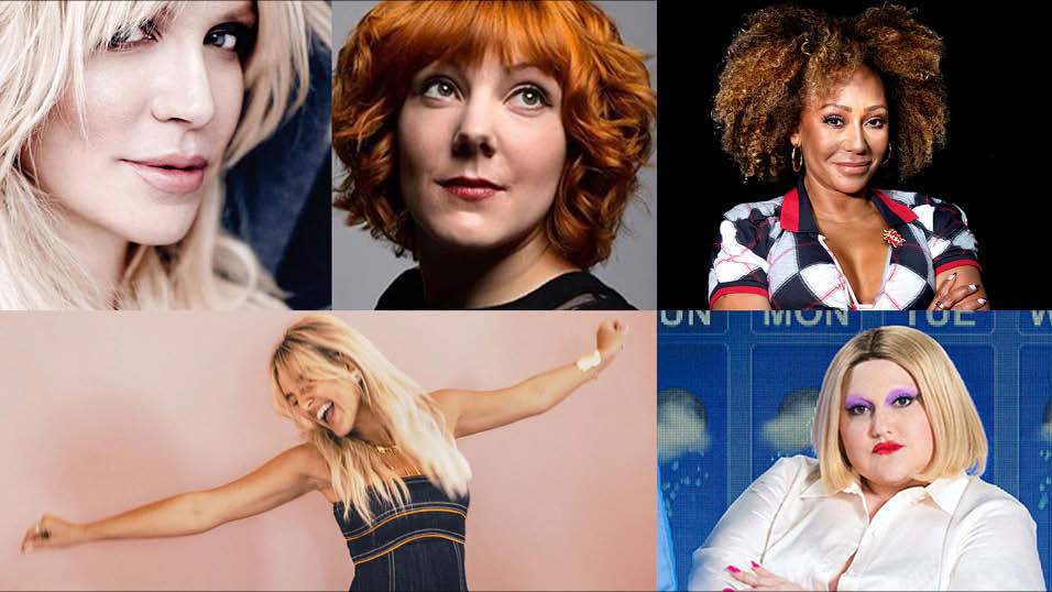 Never Mind the Buzzcocks returns for S4