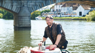 UKTV orders more Canal Boat Diaries from Middlechild