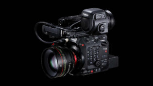 Canon releases firmware update for C500 Mark II