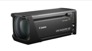 NAB: Canon to unveil new optical unit for 4K broadcasting