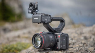Canon expands cinema range with EOS C50