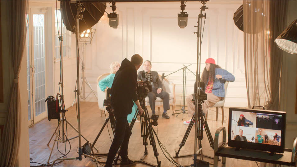 Canon unveils Multi-Camera Orchestration