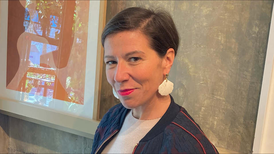 Picture of Cecile Gaget