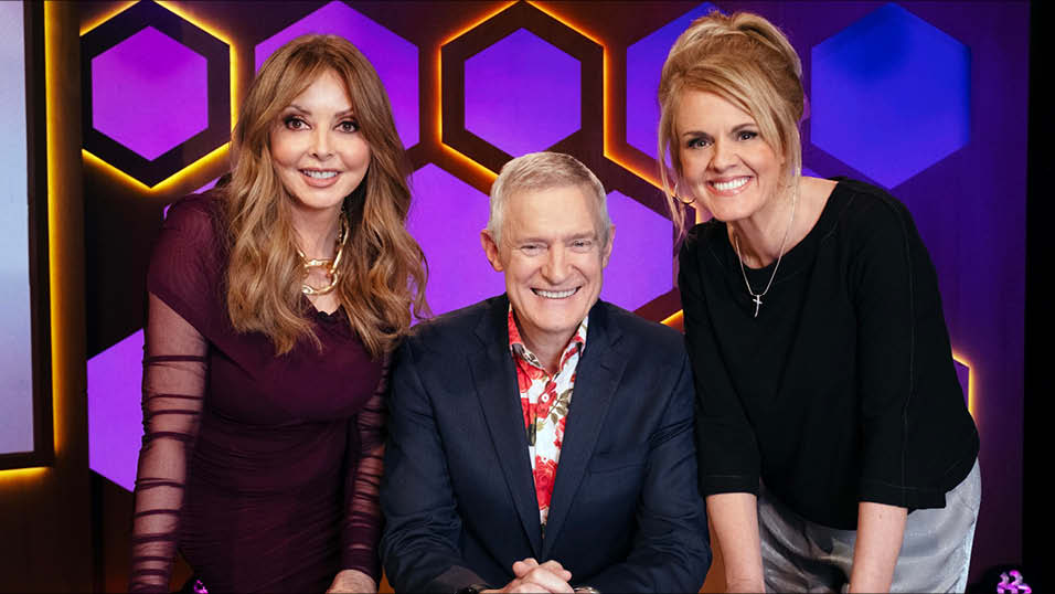 Potato, Wheelhouse prep Celebrity Puzzling for 5