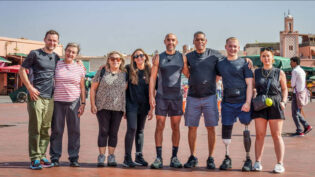 Celebrity Race Across the World returns for S2