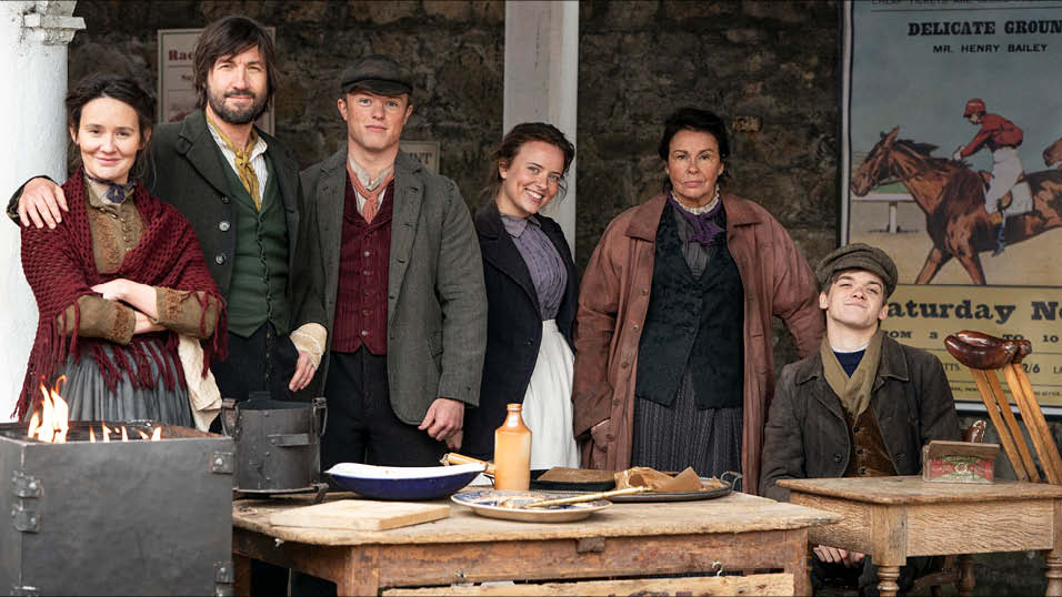 C5 reveals six new drama commissions