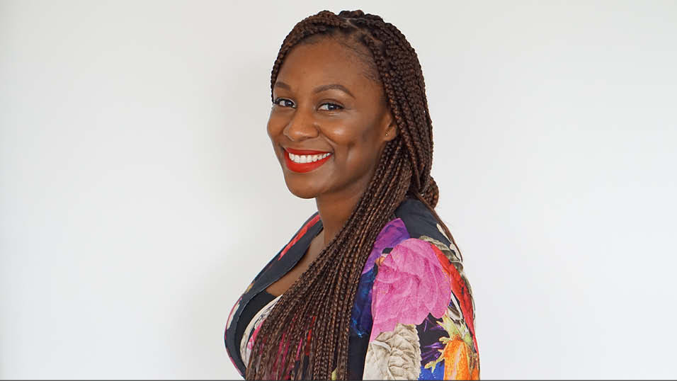 Chinny Okolidoh named BBC Director of Diversity & Inclusion