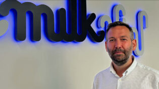 Milk hires Chris Burn as Group MD