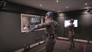 Imaginarium Studios opens Mocap studio in King's Cross