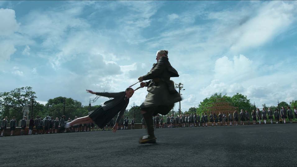 BTS: Cinesite's vfx breakdown for Matilda The Musical