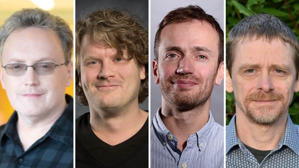 Cinesite hires Driskill for features and promotes three
