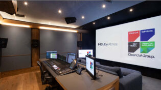Clear Cut opens new Dolby Atmos Suite