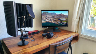Clear Cut develops remote voice-over-to-picture set up