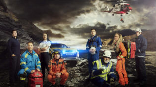 Middlechild revisits the Coastguard for Channel 5