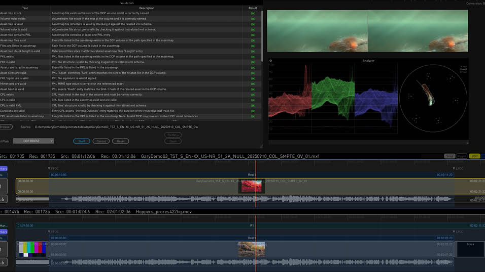 IBC: Colorfront launches raft of advancements to tools