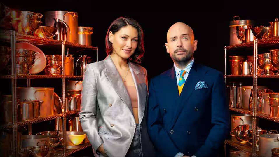 ITV to serve up more Cooking With The Stars