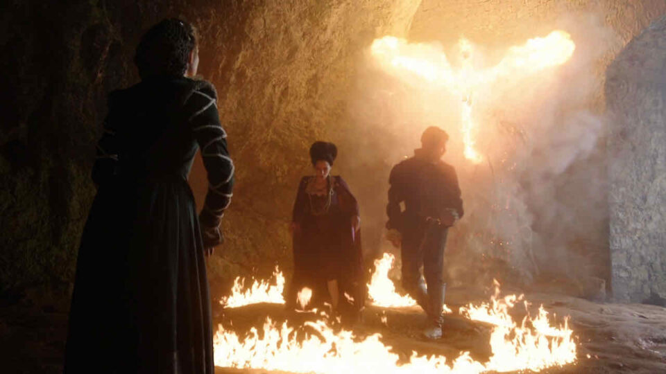 Watch: REALTIME's vfx for A Discovery of Witches S2